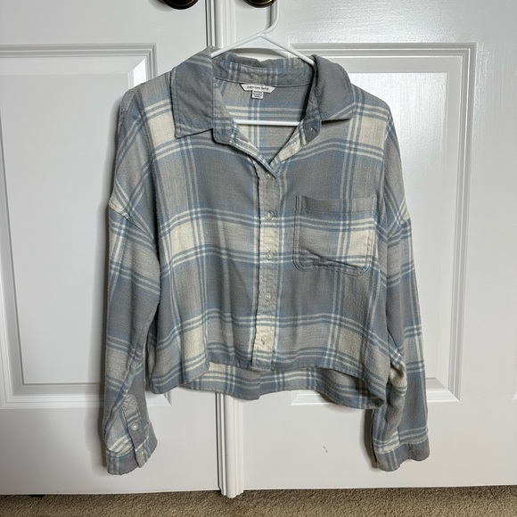 American Eagle Outfitters Tops - American Eagle Flannel
